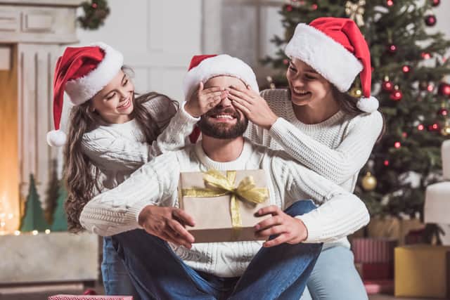 <p>Best Christmas gifts for Dads</p>