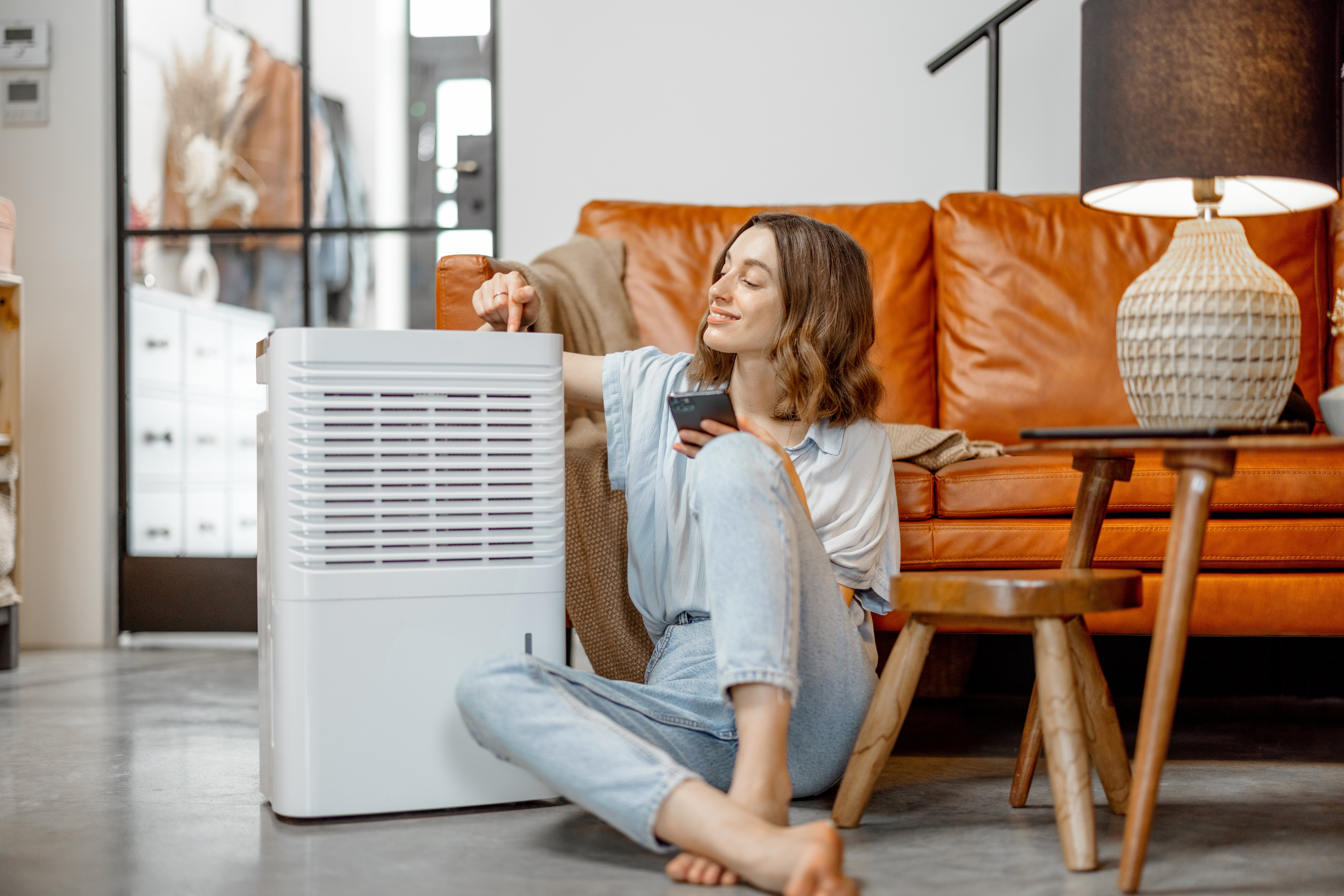 Best dehumidifiers UK: keep your home warm and dry through winter, humidity low in summer, and reduce energy bills