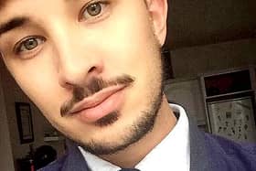 Martyn Hett, who Matyn’s Law is named after Credit: GMP 