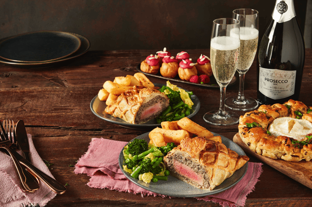 <p>Morrisons The Best Dine in For Two Meal Deal 2022</p>