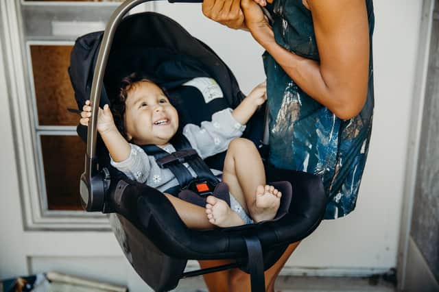 <p>The best car seats from birth to 12, including Maxi Cosi and Cybex</p>