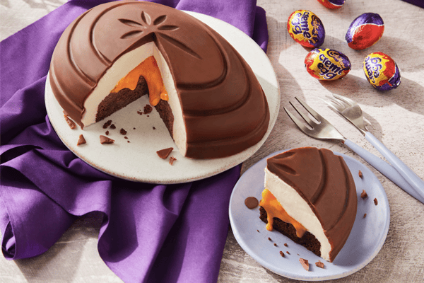 Iceland launches supersized Cadbury Creme Egg for £6