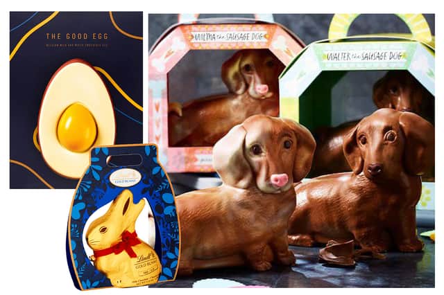 <p>These are the best and worst supermarket Easter Eggs for 2022</p>
