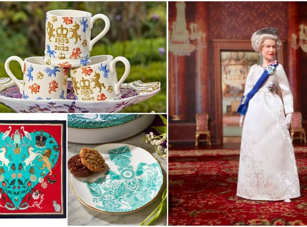 <p>Best Queen Elizabeth II memorabilia to celebrate Platinum Jubilee</p>