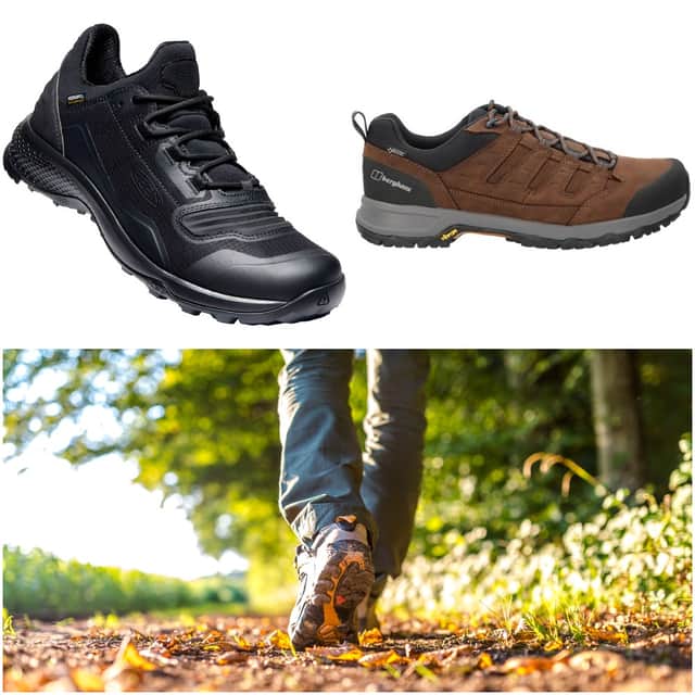 <p>The best men’s shoes for hiking and walking 2022</p>