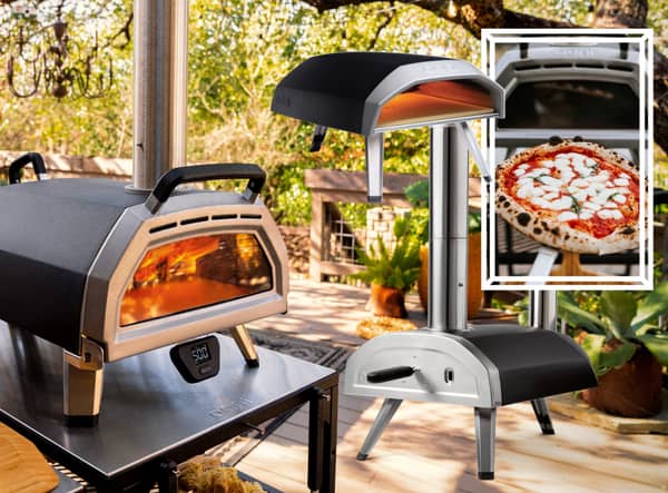<p> Ooni’s flash summer sale is now on: best discounts on pizza ovens</p>