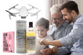 Father’s Day UK 2022 gift guide - the best presents for every Dad 