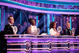 2021’s judging panel of (L-R) Craig Revel Horwood, Motsi Mabuse, Shirley Ballas and Anton Du Beke are set to return for 2022’s Strictly Come Dancing series.