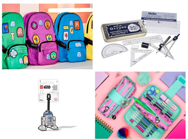 <p>Back to school shopping: everything you need for your kid’s new term</p>