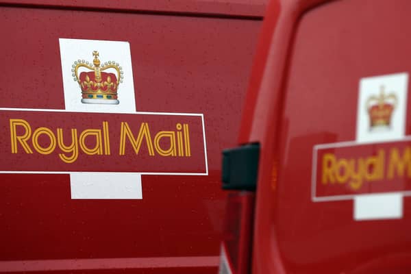 Royal Mail have teamed up with Phramacy2U to offer prescription deliveries