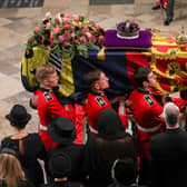 A committal service will take place at St George’s Chapel at 4pm today (Photo: Getty Images)