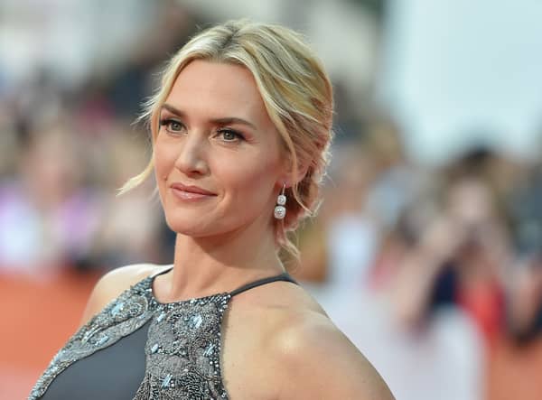 <p>Actress Kate Winslet. (Photo by Mike Windle/Getty Images)</p>