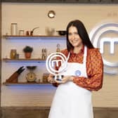 Lisa Snowdon was announced as the winner of the latest season of Celebrity MasterChef 2022 (Photo: PA/BBC)