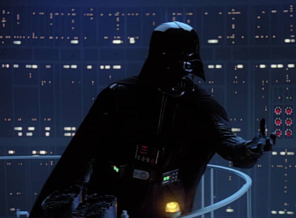 <p>James Earl Jones, the iconic voice of cinema’s beloved anti-hero Darth Vader, is stepping away from the voice role</p>