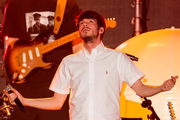 Rex Orange County has pleaded not guilty to the charges. 