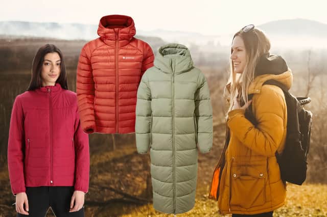 <p>Best insulated jackets for women: ladies’ down jackets and coats</p>