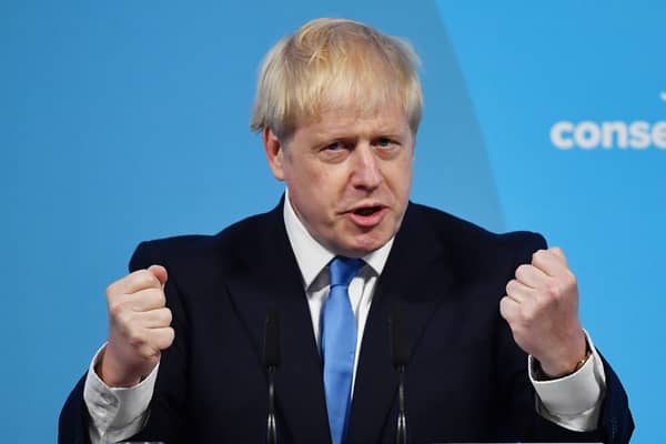 Could Boris Johnson return as Prime Minister if Liz Truss were to resign?