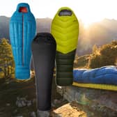 Best winter sleeping bags: high tog sleeping bags for cold weather