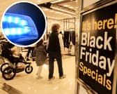 Blue Light Card holders will be eligible for special Back Friday discounts