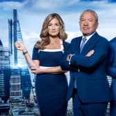 Karren Brady, Lord Sugar, and Tim Campbell will return on season 17