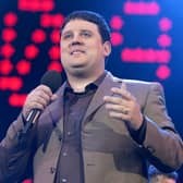 Peter Kay. (Photo by Jo Hale/Getty Images)