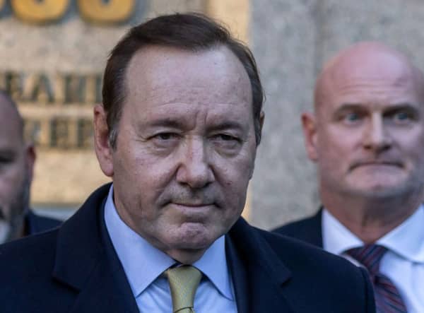 <p>Kevin Spacey’s trial will take place in June 2023.</p>