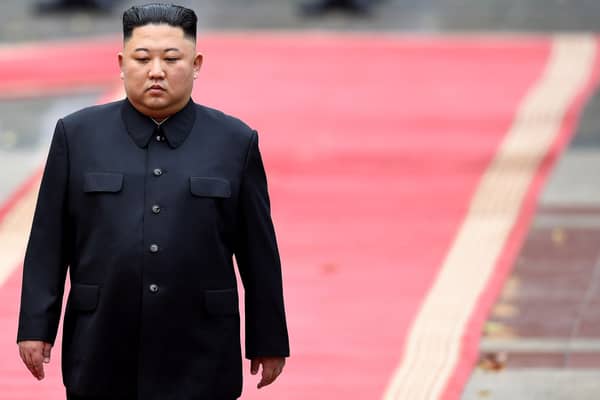 North Korea ‘greatly satisfied’ with underwater attack drone tests able to cause ‘radioactive tsunami’
