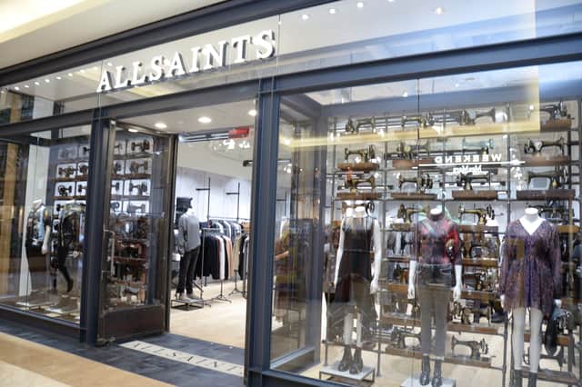 <p>Fashion brand AllSaints has launched deals for the Black Friday 2022 sale.</p>