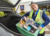 Aldi has opened its Christmas Click + Collect slots for customers