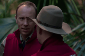 Boy George gave “slimy” Matt Hancock a dressing down on the latest episode of I’m A Celebrity... Get Me Out Of Here!, telling him: “I have been hating on you.”