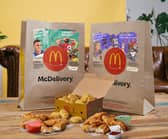McDonald’s has launched the new McDelivery Chicken Combo just in time for the World Cup.