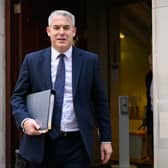 Health Secretary Steve Barclay has reassured the public after warnings of a penicillin shortage in the UK.