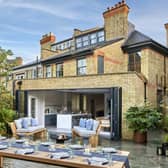 One lucky person is guaranteed to win a stunning North London town house worth over £3,000,000 - along with £100,000 in cash - as part of a new prize draw. 