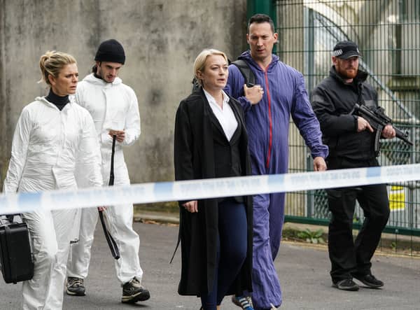 <p>Silent Witness is returning to TV screens tonight</p>