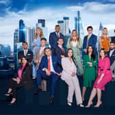 BBC The Apprentice 2023: Full line up, when series 17 starts and how to watch on TV