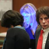 Legendary music producer Phil Spector was sentenced to at least 19 years in prison for the murder of Lana Clarkson.