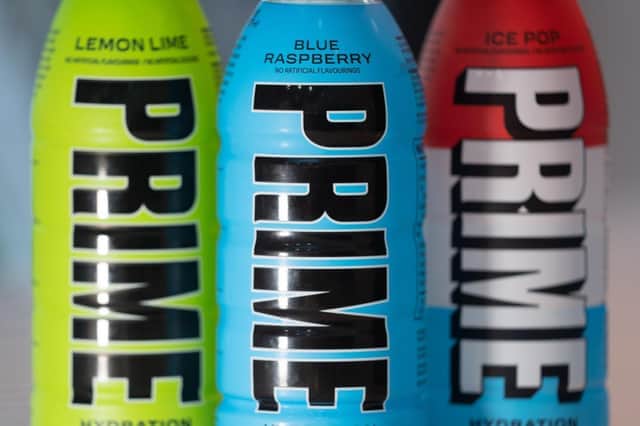 Tesco is set to stock Prime Energy from next week