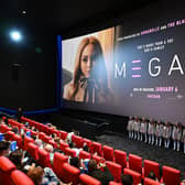 Showcase Cinemas is offering free tickets to people called Megan this weekend