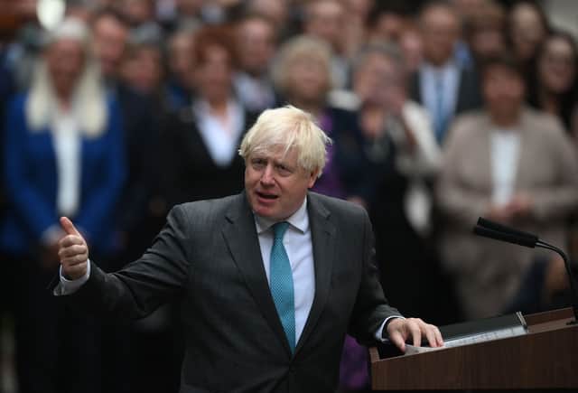 Boris Johnson to release a memoir about his time in Downing Street after reportedly £6 million deal.