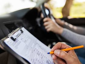 Here are the best places to take your driving test 