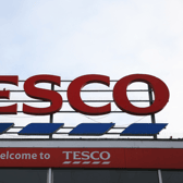 Tesco has issued an alert as a free from product could contain milk