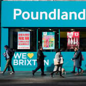 Poundland  via Getty Images)