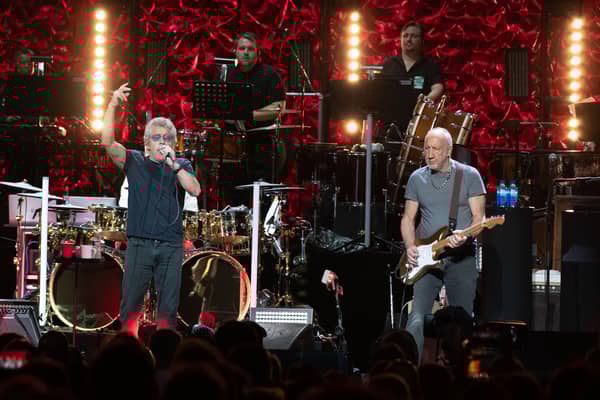 The Who has announce new UK tour dates for 2023 