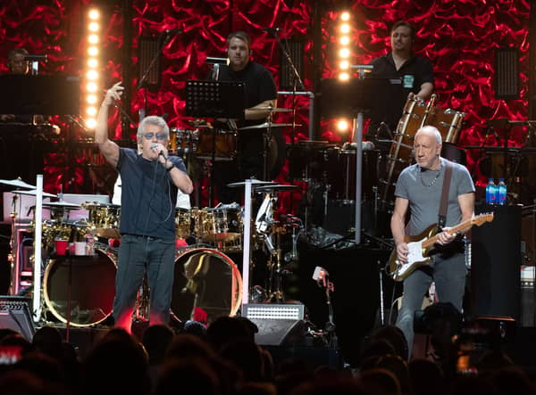 <p>The Who has announce new UK tour dates for 2023 </p>