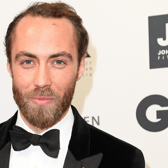 James Middleton, brother of Princess Kate  