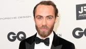 James Middleton, brother of Princess Kate  