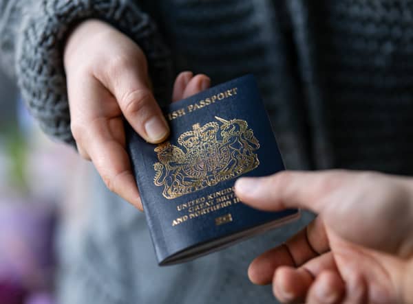 <p>Passport fees have increased for the first time in five years - here’s how much they now cost </p>