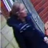 New CCTV images released by police show Nicola with her dog and wearing a long dark coat on the day of her disappearance.