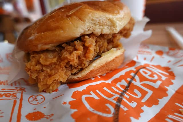 Popeyes has announced that it is opening seven new branches across the UK