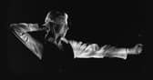 David Bowie as the Thin White Duke